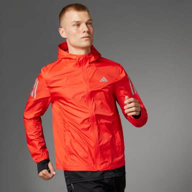 laufjacke herren adidas|Diese Laufjacken bringen dich über Stock und Stein .